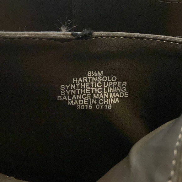 Nine West wedge boot - Picture 3 of 3